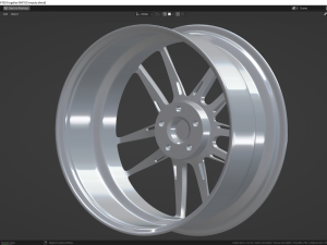 Forgeline NW103 3D Model