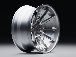 Ferrada CM2 3D Model