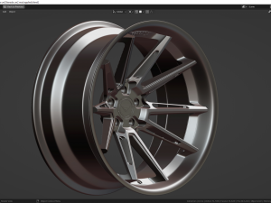 Ferrada CM2 3D Model