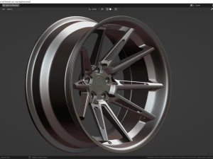 Ferrada CM2 3D Model