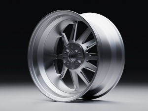 Ferrada CM2 3D Model