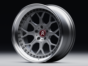 Revolve Lab 3D Model
