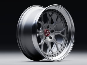 Revolve Lab 3D Model