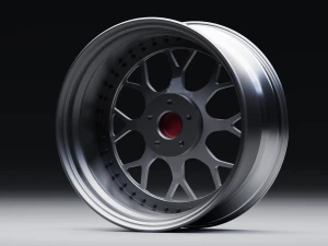 Laboratoire tournant Modèle 3D