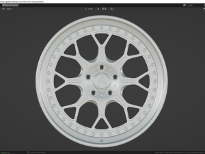Revolve Lab 3D Model