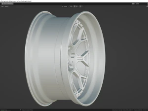 Laboratoire tournant Modèle 3D