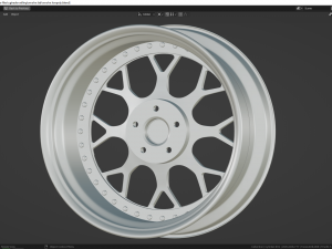 Revolve Lab 3D Model
