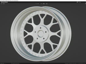 Laboratoire tournant Modèle 3D