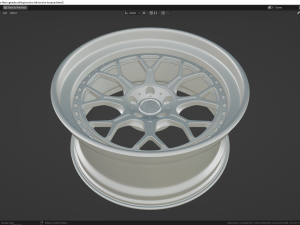 Revolve Lab 3D Model