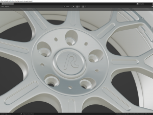 Revolve Lab 3D Model