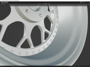 Laboratoire tournant Modèle 3D