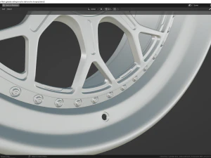 Laboratoire tournant Modèle 3D