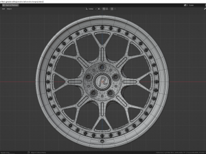 Revolve Lab 3D Model