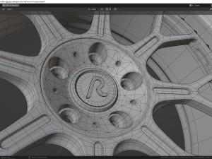 Revolve Lab 3D Model
