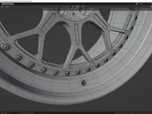 Laboratoire tournant Modèle 3D