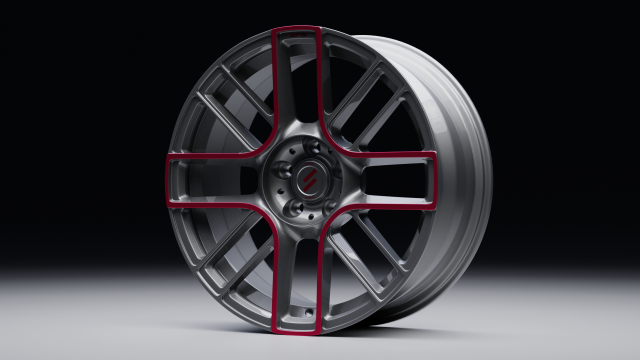 6Sixty Union Monoblock 3D-Modell .c4d .max .obj .3ds .fbx .stl .blend 