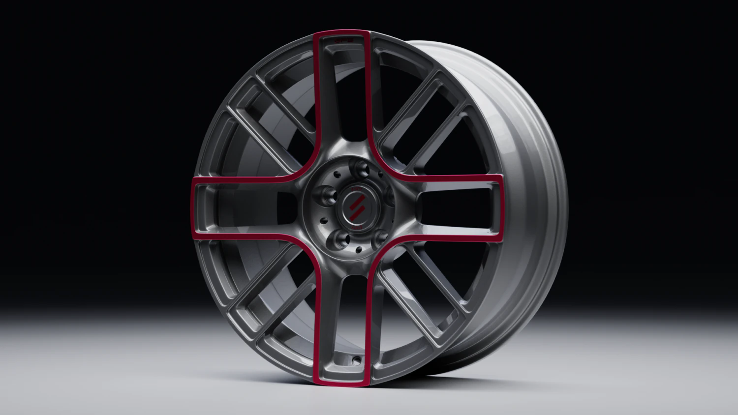 6Sixty Union Monoblock 3D Model .c4d .max .obj .3ds .fbx .stl .blend