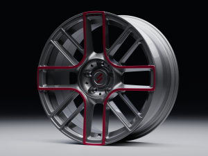 6Sixty Union Monoblock 3D 모델