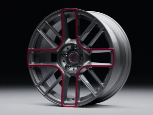 660 联合整体式 3D 模型