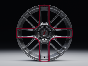 6Sixty Union Monoblock 3D-Modell
