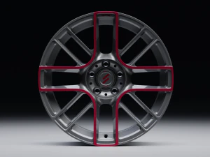 6Sixty Union Monoblock 3D Model