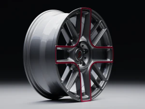 6Sixty Union Monoblock 3D Model