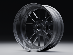 6Sixty Union Monoblock 3D-Modell