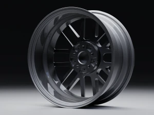 6Sixty Union Monoblock 3D Model