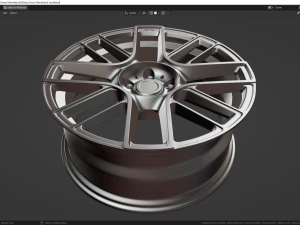 6Sixty Union Monoblock 3D Model
