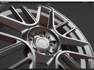 6Sixty Union Monoblock 3D-Modell