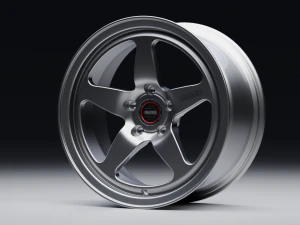 Momo Etna - Anthrazit 3D Modell