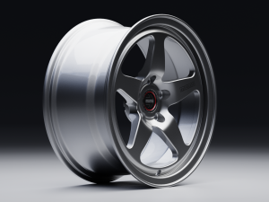 Momo Etna - Anthracite 3D Model