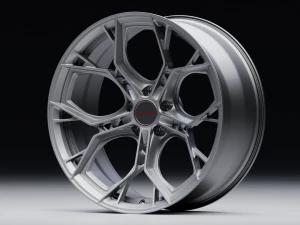 Dillinger TJ1 forjado Modelo 3D