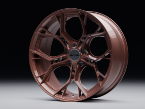 Dillinger TJ1 Forged 3D Model
