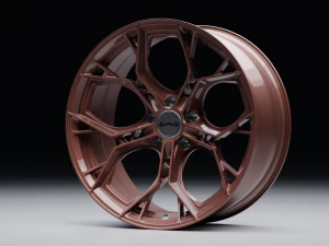 Dillinger TJ1 Forged 3D Model