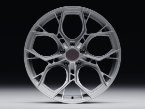 Dillinger TJ1 Forged 3D Model