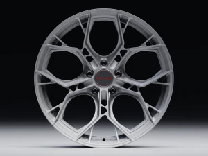 Dillinger TJ1 Forged 3D Model