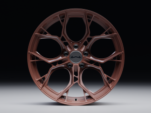 Dillinger TJ1 Forged 3D Model