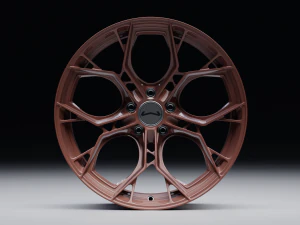 Dillinger TJ1 Forged 3D Model