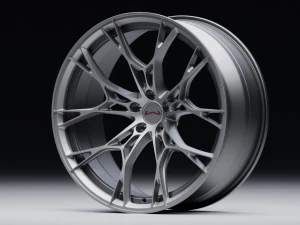 Dillinger MM1 Ditempa Model 3D