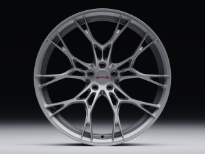 Dillinger MM1 Forged 3D Model