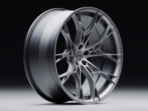 Dillinger MM1 Forged 3D Model