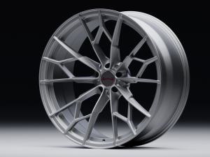 Dillinger AA1 Forged 3Dモデル