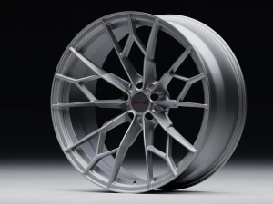 Dillinger AA1 forjado Modelo 3D