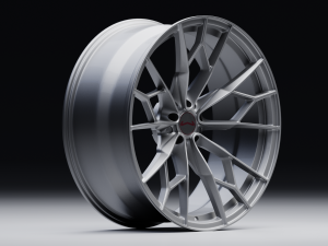Dillinger AA1 Forged Modelo 3D