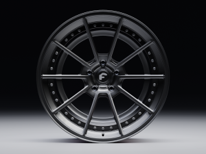 Forgiato Tec and Tec 2-4R Modello 3D