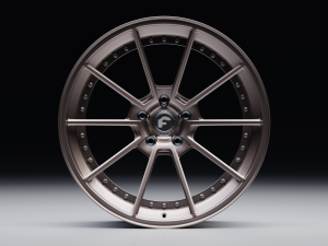 Forgiato Tec and Tec 2-4R Modello 3D