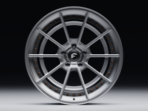 Forgiato Tec and Tec 2-4R Modello 3D