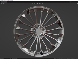 Victor Vurttemburg 3D 模型