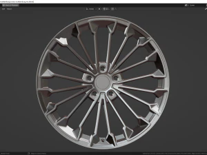 Victor Vurttemburg 3D Model